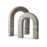 Keithton Marble Sculpture Set (Set of 2)