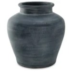 Meadie Terra Cotta Large Vase