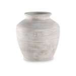 Meadie Terra Cotta Vase