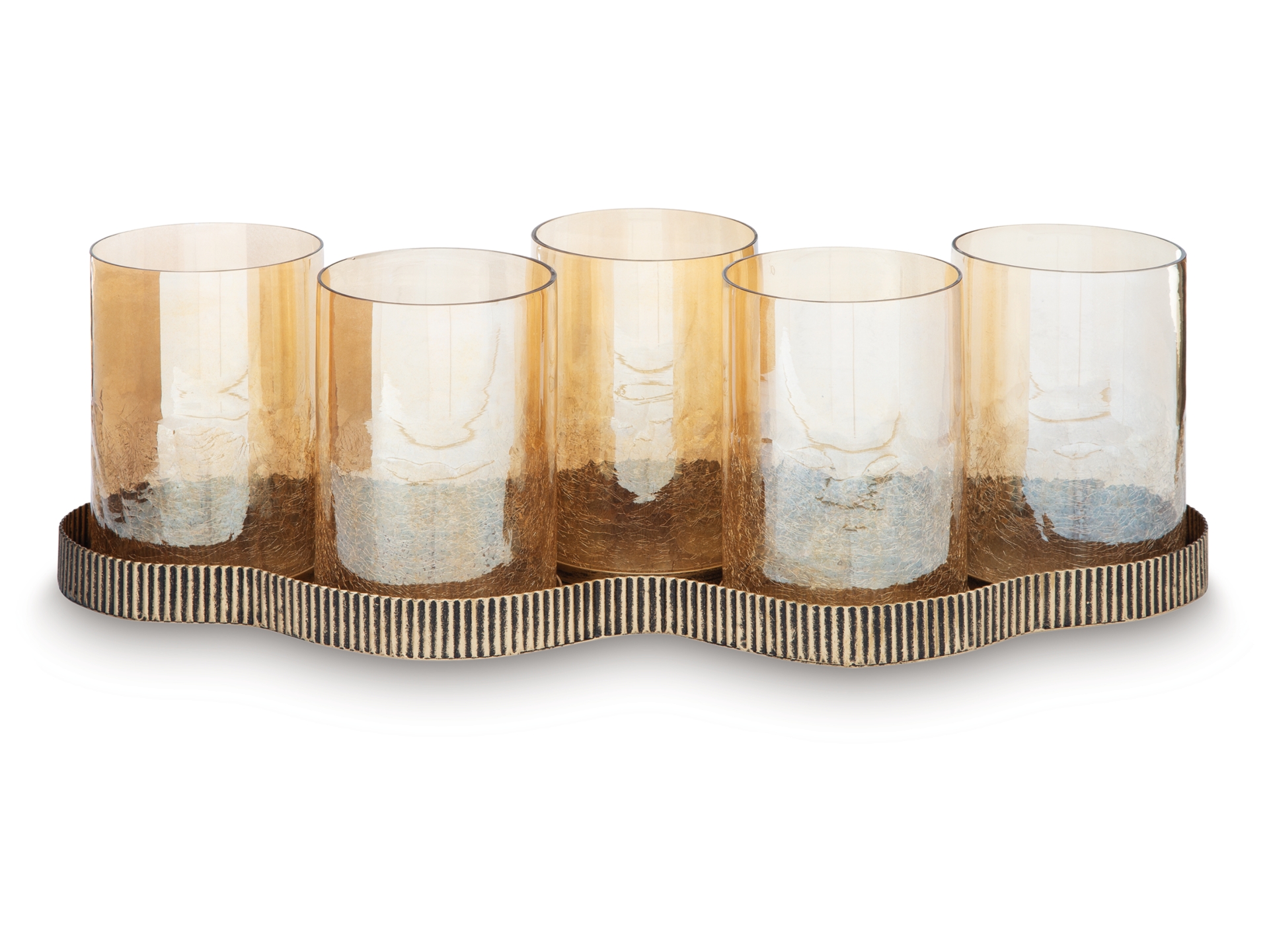 A2000856-SW-P1-KO Evereton Candle Holder - Image 1