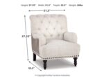 Tartonelle Accent Chair - Image 3