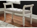 Realyn Accent Bench - Image 7