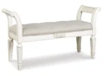 Realyn Accent Bench
