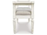 Realyn Accent Bench - Image 2