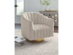 Penzlin Swivel Accent Chair - Image 2