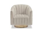 Penzlin Swivel Accent Chair - Image 3
