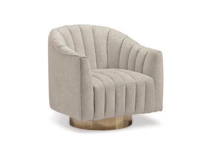Penzlin Swivel Accent Chair