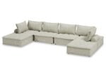Bales 6-Piece Modular Seating - Image 2