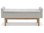 Briarson Storage Bench - Image 4