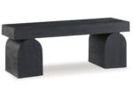 Holgrove Accent Bench