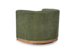 Jersonlow Swivel Accent Chair - Image 5