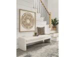Lembertson Accent Bench - Image 2