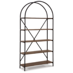 Galtbury 72" Bookcase