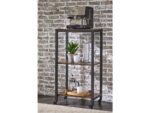 Bevinfield Bar Cart with Casters - Image 2