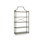 Bernonly 72" Bookcase