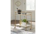 Plattfield Bar Cart - Image 2