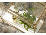 Plattfield Bar Cart - Image 5