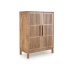 Pellamour Bar Cabinet