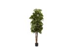 6' Fiddle Leaf Fig Silk Tree - Image 2