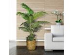 Areca Palm Tree in a Basket - Image 2