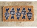 Storied Home Fish 32" x 16" Doormat - Image 2