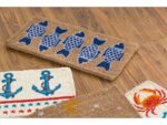 Storied Home Fish 32" x 16" Doormat - Image 4