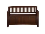 Linon Cynthia Storage Bench - Image 4