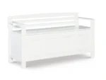 Linon Laredo Storage Bench