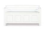 Linon Laredo Storage Bench - Image 4