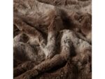 Marselle Oversized Faux Fur Throw - Image 6