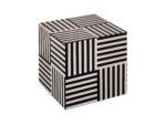 TOV Furniture Cube Side Table
