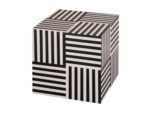 TOV Furniture Cube Side Table - Image 6