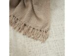 Mina Victory Woven Chenille Indoor Throw Blanket - Image 3