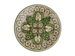 Storied Home Botanical Bliss Plates (Set of 4) - Image 4
