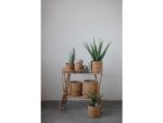 Storied Home Hand-Woven Baskets (Set of 6) - Image 4