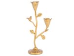 Storied Home Tall Hand-Forged Candelabra - Image 6