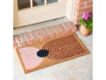 Storied Home Abstract Print 32" x 16" Doormat - Image 9
