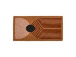 Storied Home Abstract Print 32" x 16" Doormat