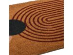 Storied Home Abstract Print 32" x 16" Doormat - Image 5