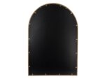 Storied Home Arched Windowpane Wall Mirror - Image 5