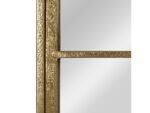 Storied Home Arched Windowpane Wall Mirror - Image 7