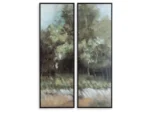 Dansot Canvas Wall Art (Set of 2)