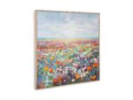 Sethford Floral Fields Wall Art - Image 3