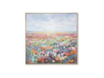 Sethford Floral Fields Wall Art