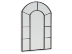 Evengton Metal Accent Mirror