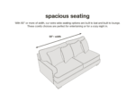 Stoneland Manual Reclining Sofa - Image 10