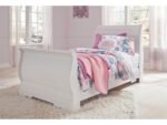 Anarasia Twin Sleigh Bed - Image 4