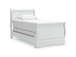 Anarasia Twin Sleigh Bed