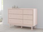 Wistenpine 6 Drawer Dresser - Image 2