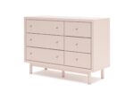 Wistenpine 6 Drawer Dresser - Image 3